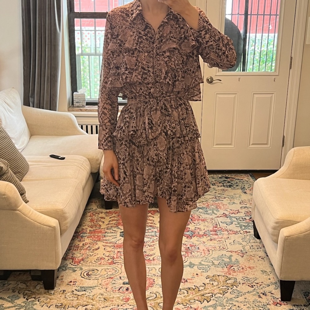 Misa Los Angeles Dress